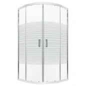 Kabiny prysznicowe - Kabina prysznicowa Madera Str 80 GL (bez brodzika) - miniaturka - grafika 1