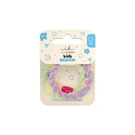 Ozdoby do włosów - invisibobble Twistar Kids Dreamy Braids (3 sztuki) – gumka do włosów pleciona i kolorowa dla dzieci – zestaw pastelowych opasek do włosów – dla dziewcząt i chłopców z małymi głowami – stylowe - miniaturka - grafika 1