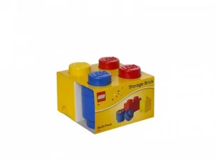 LEGO LEGO Storage Brick Multi-Pack 4 szt 40140001 - Pojemniki na zabawki - miniaturka - grafika 4