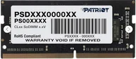 Pamięci RAM - Patriot SO-DIMM DDR4 32GB 3200MHz Bulk 7D4A32AB90K00800PT - miniaturka - grafika 1