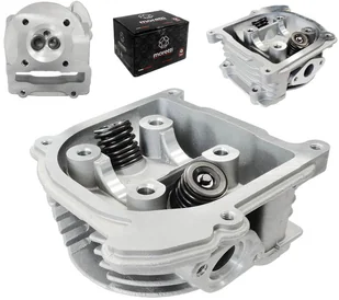 Głowica Moretti do skutera 4T / 139QMB 80ccm - Części motocyklowe - miniaturka - grafika 1