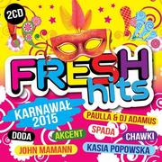 Składanki muzyczne - Various Artists Fresh Hits: Karnawał 2015 - miniaturka - grafika 1