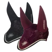 Akcesoria jeździeckie - Schockemohle Nauszniki Royal Style jesień/zima 2013 - miniaturka - grafika 1