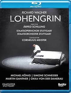 R. Wagner - Lohengrin - Filmy muzyczne Blu-Ray - miniaturka - grafika 1