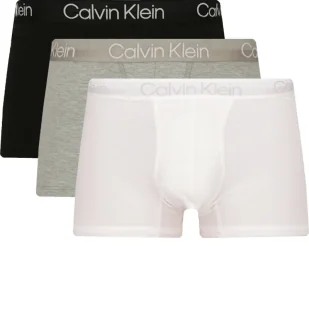Calvin Klein Underwear Bokserki 3-pack - Majtki męskie - miniaturka - grafika 1