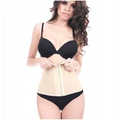 Gorsety - Orirose Pas mocno WYSZCZUPLAJĄCY modelujący brzuch - miniaturka - grafika 1