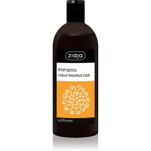 Ziaja Family Shampoo szampon do włosów farbowanych 500 ml - Szampony do włosów - miniaturka - grafika 1