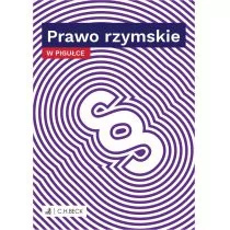 Prawo Rzymskie W Pigułce Praca zbiorowa - Prawo - miniaturka - grafika 1