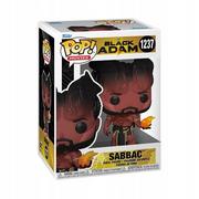 Figurki kolekcjonerskie - Figurka FUNKO POP Movies: Black Adam - Sabbac - miniaturka - grafika 1