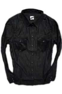 LEE WESTERN SHIRT SLIM - Koszule damskie - miniaturka - grafika 1