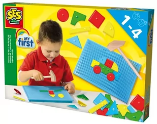 LOGIS Moje pierwsze stuku puku - Zabawki interaktywne dla dzieci - miniaturka - grafika 2