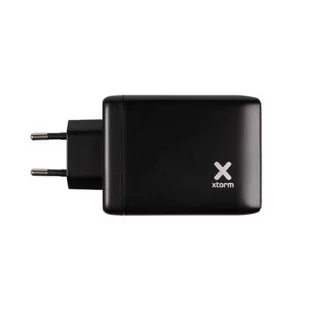 Xtorm Ładowarka sieciowa XXA140 USB-C 100W czarna - Ładowarki do telefonów - miniaturka - grafika 2