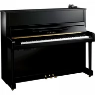 Instrumenty klawiszowe - Yamaha B3E SC3 PE pianino akustyczne silent - miniaturka - grafika 1