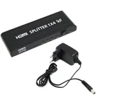 Kable - Rozdzielacz Sygnału Rozgałęźnik Spliter Hdmi 4K - miniaturka - grafika 1
