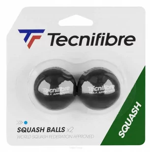 Tecnifibre Yellow Dot - 1 kropka - 1 szt - Squash - miniaturka - grafika 1