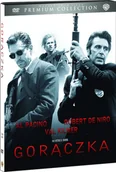 Filmy akcji DVD - Gorączka - Michael Mann - film - miniaturka - grafika 1