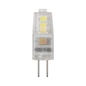 Żarówki LED - Eko-Light Żarówka G4 1,5W 170lm 12V 4000K plastik - miniaturka - grafika 1