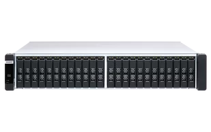 QNAP ES2486dc-2142IT-128G - Serwery plików NAS i macierze dyskowe - miniaturka - grafika 1