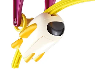 Magnetyczne Klocki Konstrukcyjne Podniebny Tor 61 Elementów - Klocki - miniaturka - grafika 4