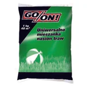 Trawy i trawniki - Uniwersalna mieszanka nasion traw 5 kg GO/ON! - miniaturka - grafika 1