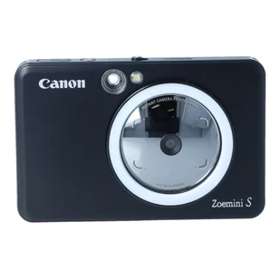 Canon Zoemini czarno-grafitowy - Aparaty natychmiastowe - miniaturka - grafika 1