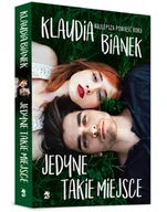 Literatura popularno naukowa dla młodzieży - Jedyne takie miejsce Klaudia Bianek - miniaturka - grafika 1