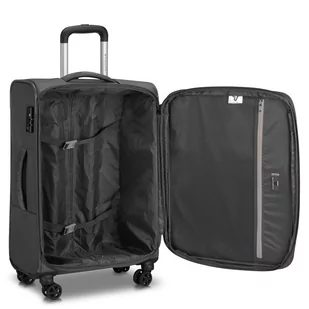Walizka Roncato Twin średnia 73l 413062 - Walizki - miniaturka - grafika 4