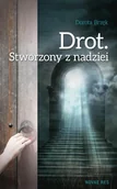 Fantasy - Drot Stworzony z nadziei Dorota Brzęk - miniaturka - grafika 1