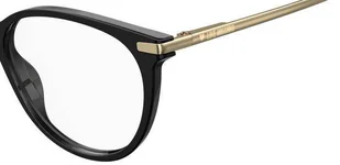 Okulary korekcyjne Moschino MOL570 807 - Okulary korekcyjne, oprawki, szkła - miniaturka - grafika 4