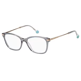 Tommy Hilfiger TH 1839 okulary, szary, 53 damskie, Szary, 53 - Okulary przeciwsłoneczne - miniaturka - grafika 1