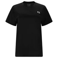 Koszulki sportowe damskie - Koszulka damska FZ Forza BA2514 W S/S Tee Black L - miniaturka - grafika 1