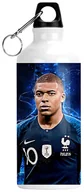 Shakery i bidony sportowe - BIDON BUTELKA KYLIAN MBAPPE NA WODE Z NAPISEM - miniaturka - grafika 1