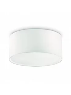 Ideal Lux Lampa sufitowa WHEEL PL3 8021696036014 - Lampy sufitowe - miniaturka - grafika 1