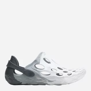 Klapki i japonki męskie - Crocs męskie Merrell Hydro Moc Drift M J004121-HM 43 (9US) 27 cm White/Grey (195017362682_PL) - grafika 1