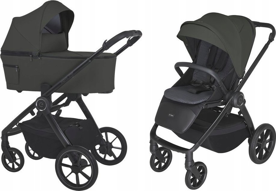 Wózek Espiro ESPIRO WÓZEK 2w1 YOGA 04 life balance 5906724206511