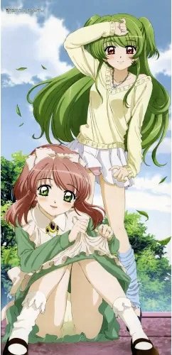 Plakat Anime Manga Inukami! inu_019 A3 (custom)