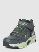 Buty dla chłopców - Sneakersy z detalami z logo model ‘DROLLIX’ - miniaturka - grafika 1