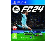 Gry PlayStation 4 - PS4 EA SPORTS FC 24 (Kompatybilna z PS5) - miniaturka - grafika 1