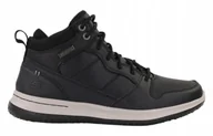 Buty sportowe męskie - Buty męskie Skechers Delson 65801-BLK niskie 41,5 - miniaturka - grafika 1