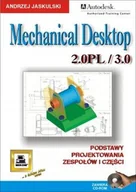CAD/CAM - Mechanical Desktop 2.0 Pl / 3.0 - miniaturka - grafika 1
