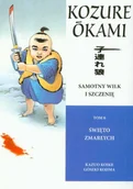 Komiksy dla dorosłych - Święto Zmarłych. Samotny Wilk i Szczenię. Tom 6 - miniaturka - grafika 1
