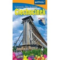 zbiorowa Praca Przewodnik - Ciechocinek. Uzdrowisko pełne kwiatów - Przewodniki - miniaturka - grafika 2