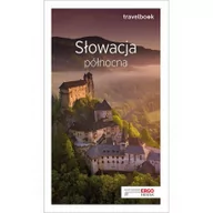 Książki podróżnicze - Krzysztof Magnowski Słowacja północna Travelbook Wydanie 3 - miniaturka - grafika 1