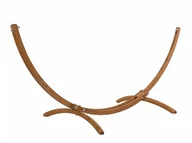 Hamaki - NoName Stojak do hamaków XL Brązowy 053230 5907775104610 - miniaturka - grafika 1