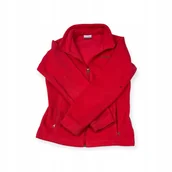 Bluzy damskie - Bluza polarowa dziewczynka rozpinana Columbia L - miniaturka - grafika 1