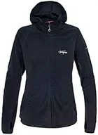 Kurtki damskie - Trespass Marathon kurtka sportowa z materiału Mikrofleece, czarny, XS FAFLMFG20001_BLKXS - miniaturka - grafika 1