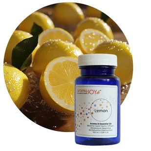 LEMON - Kompozycja Zapachowa 100 ml - Zapachy do domu - miniaturka - grafika 1