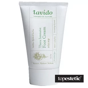 Lavido Lavido Thera Intensive Foot Cream Intensywny krem do pielęgnacji stóp 120 ml - Pielęgnacja stóp - miniaturka - grafika 1