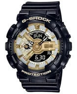 Zegarki damskie - Zegarek G-SHOCK GMA-S110GB-1AER S-SERIES - miniaturka - grafika 1