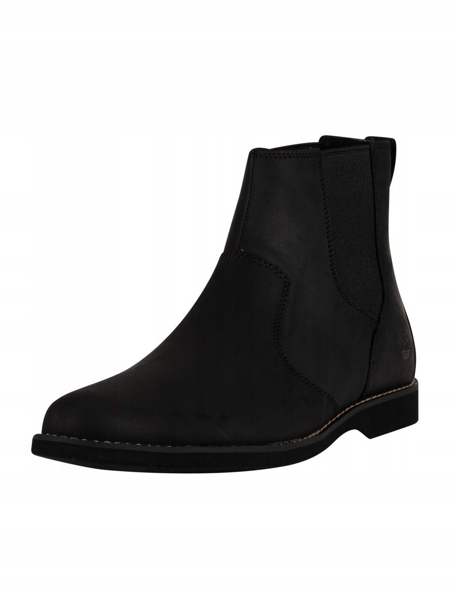 Timberland Woodhull Skórzane Sztyblety 43 Joi